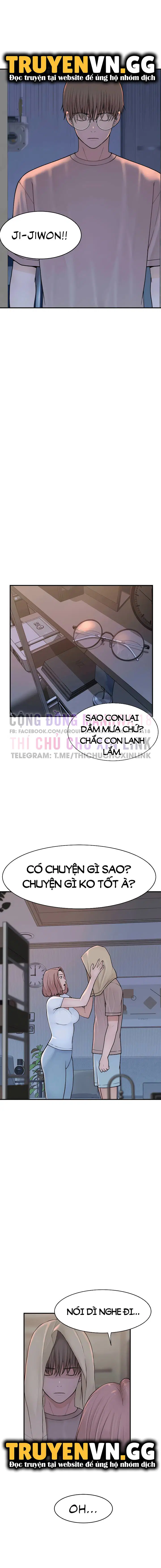 Nghiện Chơi Mẹ Kế - Trang 20