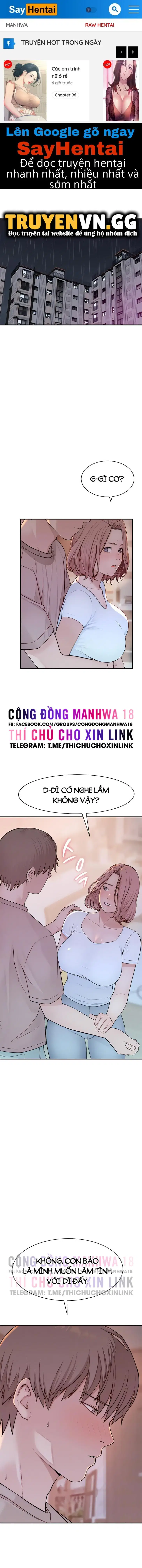 Nghiện Chơi Mẹ Kế - Trang 1