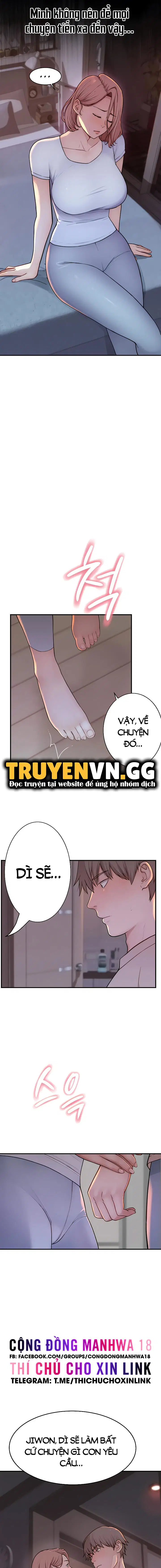 Nghiện Chơi Mẹ Kế - Trang 8