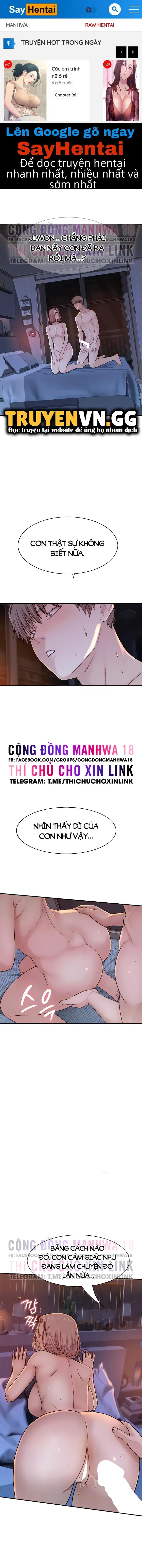 Nghiện Chơi Mẹ Kế - Trang 3