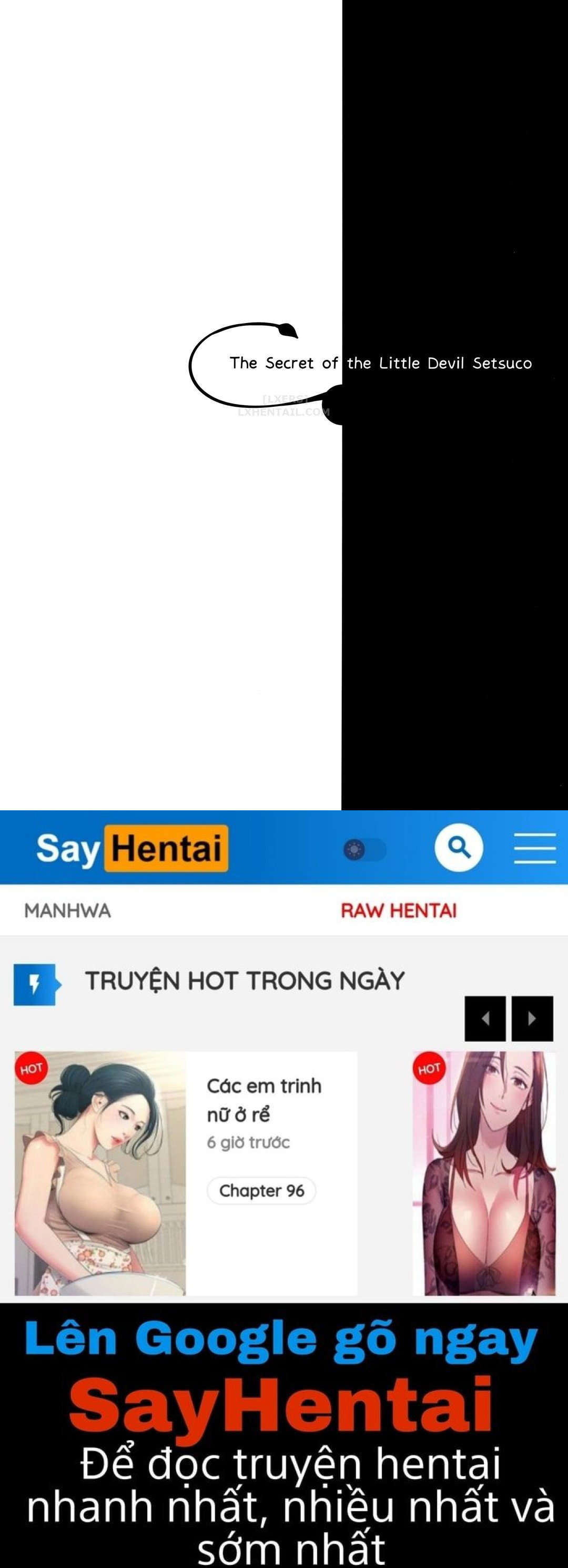 Bí mật của tiểu quỷ Setsuko - Trang 22