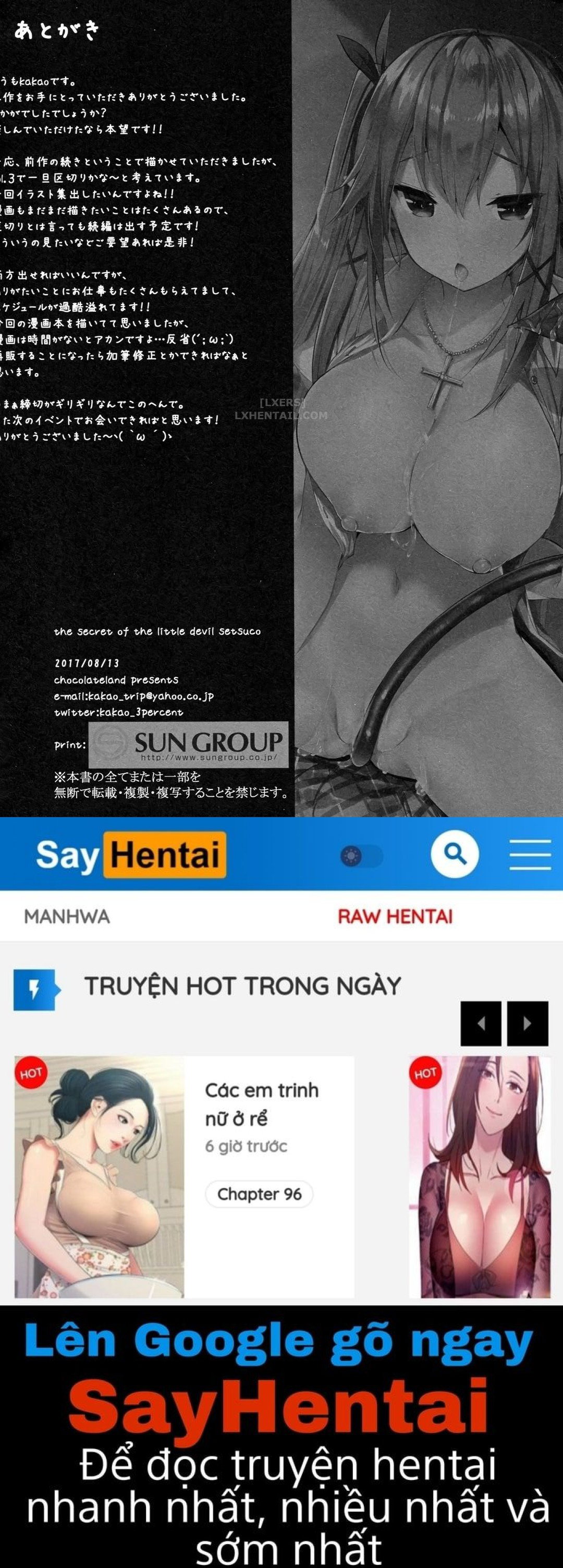 Bí mật của tiểu quỷ Setsuko - Trang 27