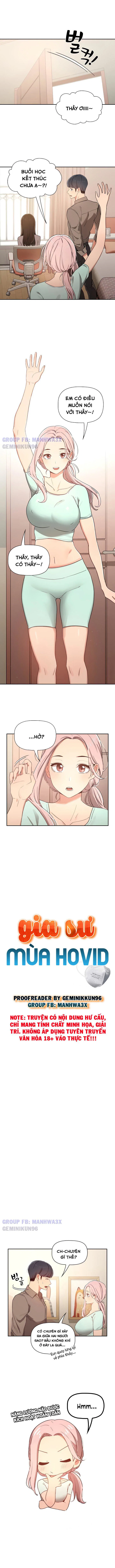Gia sư mùa Hovid - Trang 1