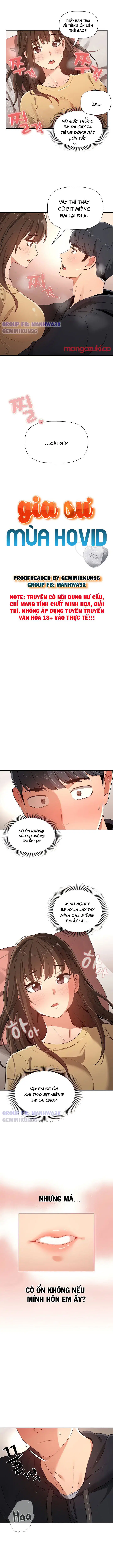 Gia sư mùa Hovid - Trang 1