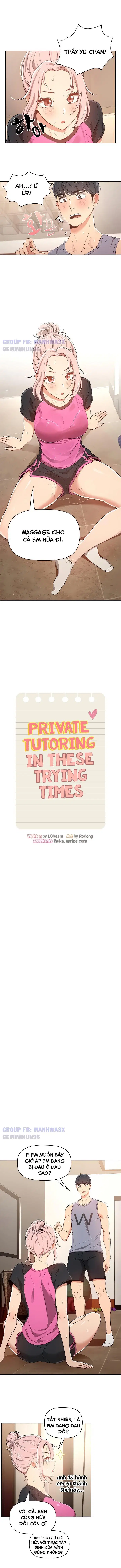 Gia sư mùa Hovid - Trang 2