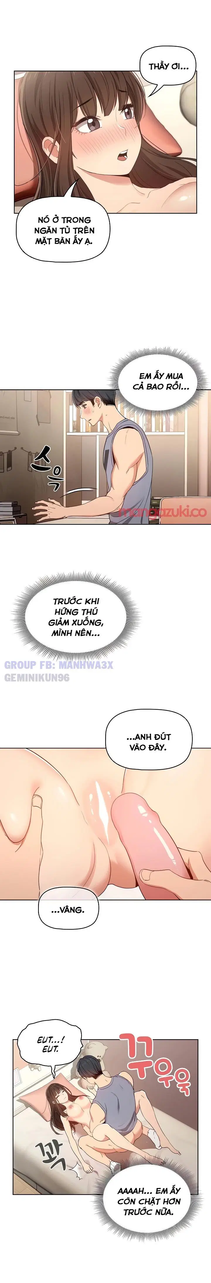 Gia sư mùa Hovid - Trang 17