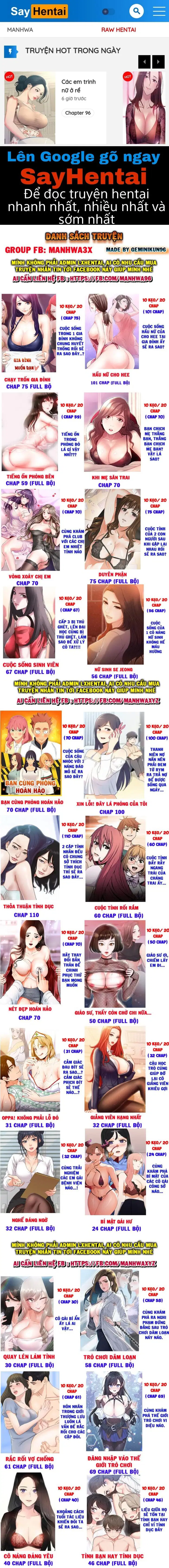 Gia sư mùa Hovid - Trang 1