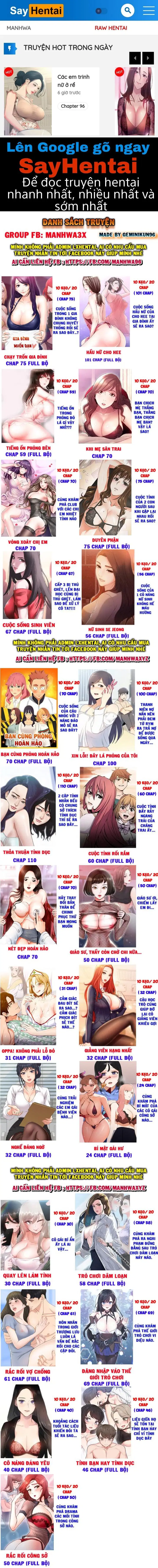 Gia sư mùa Hovid - Trang 1