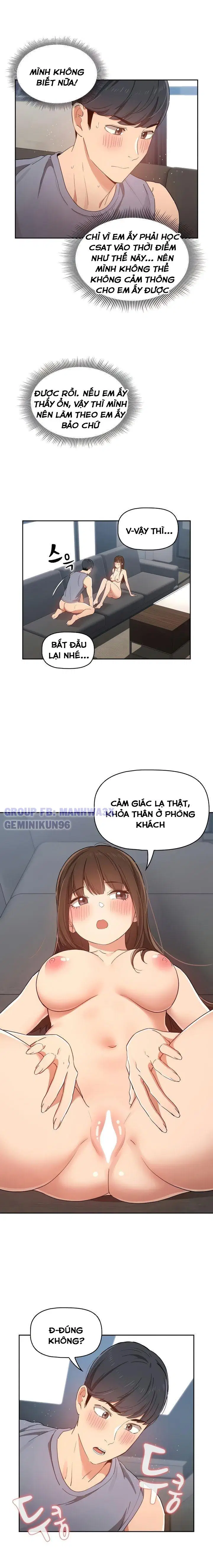 Gia sư mùa Hovid - Trang 6