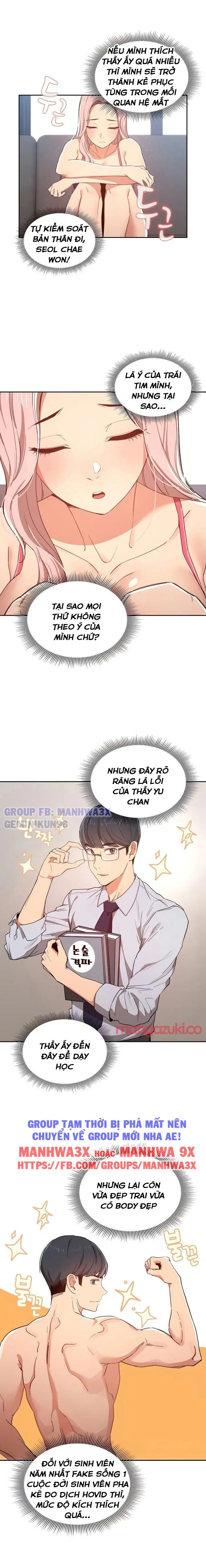 Gia sư mùa Hovid - Trang 17