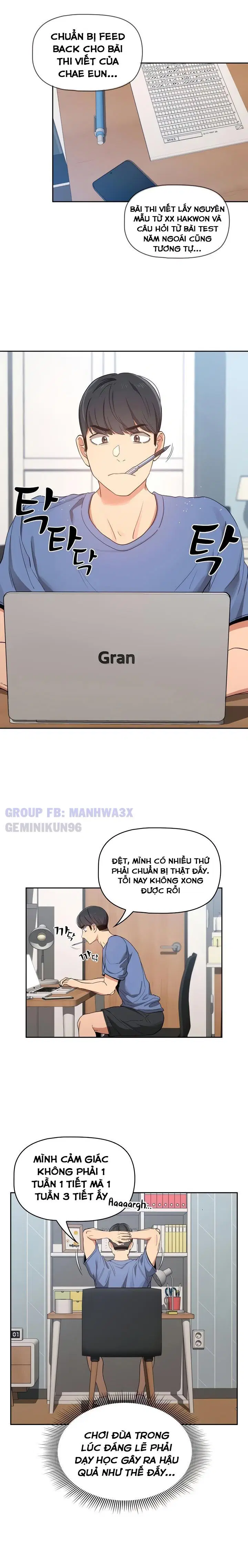 Gia sư mùa Hovid - Trang 2