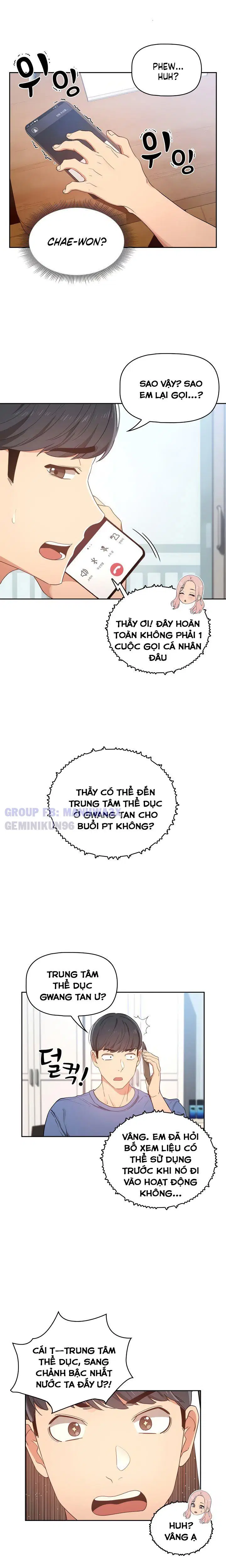 Gia sư mùa Hovid - Trang 8