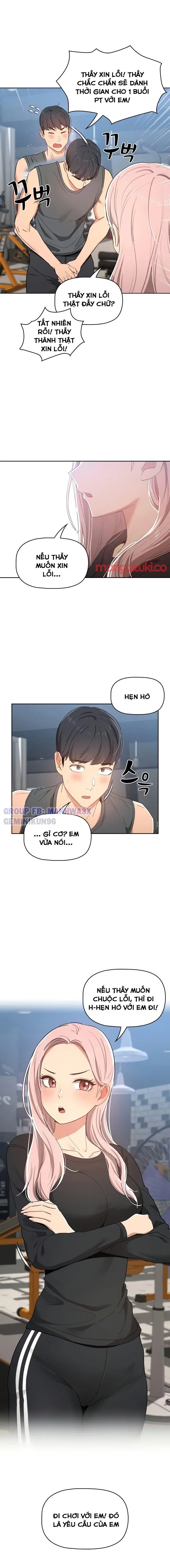 Gia sư mùa Hovid - Trang 13