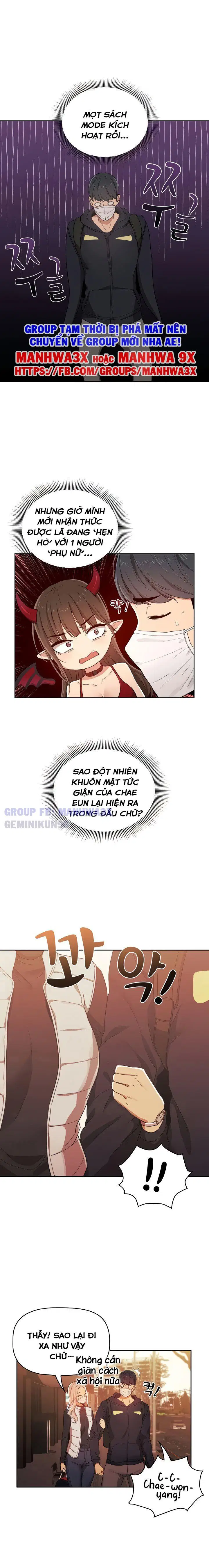 Gia sư mùa Hovid - Trang 18