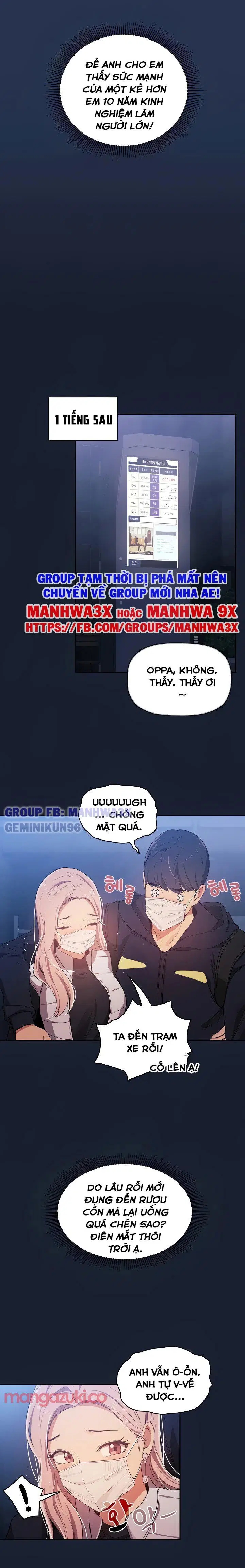 Gia sư mùa Hovid - Trang 17