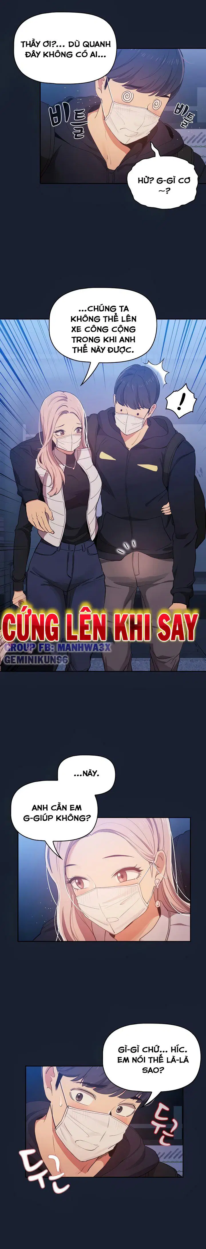 Gia sư mùa Hovid - Trang 18