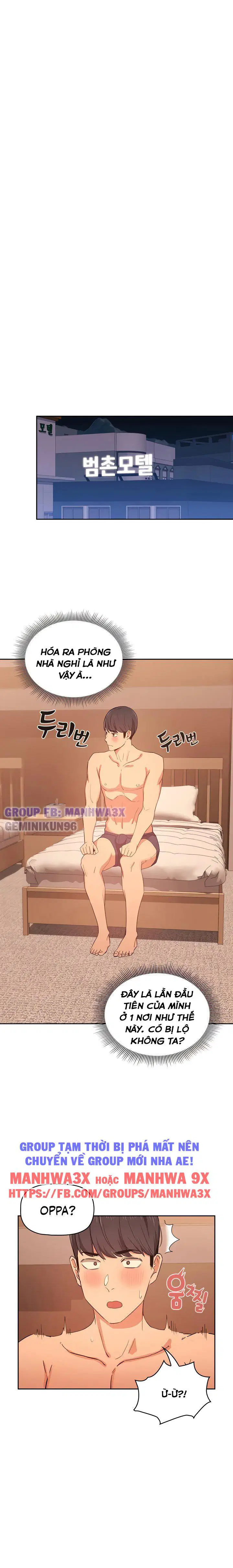 Gia sư mùa Hovid - Trang 18