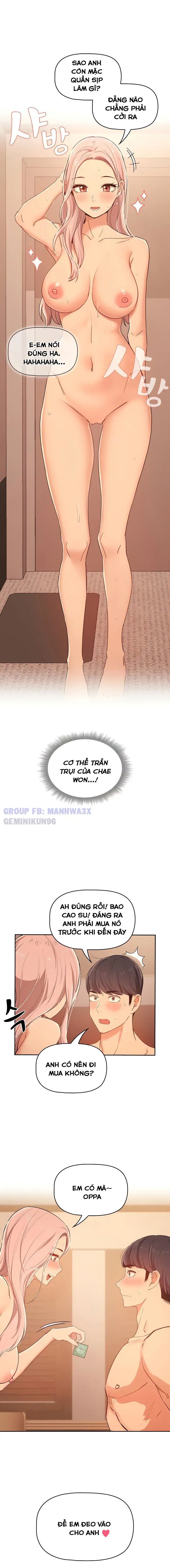 Gia sư mùa Hovid - Trang 19