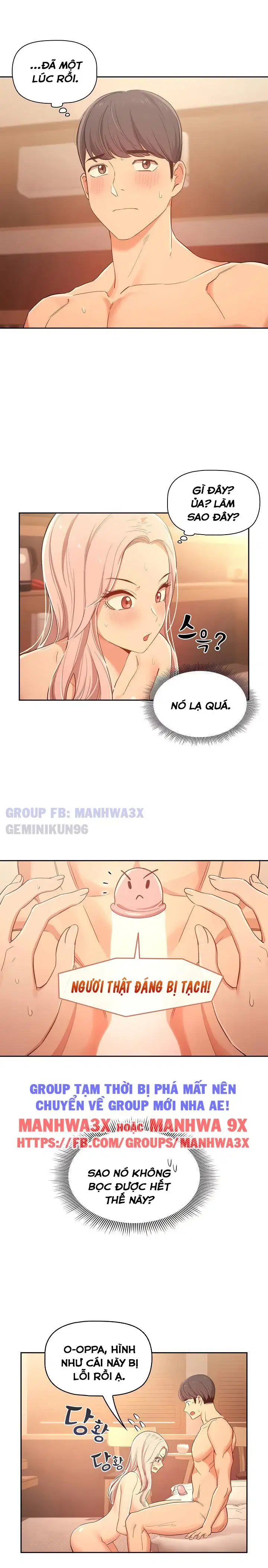 Gia sư mùa Hovid - Trang 3