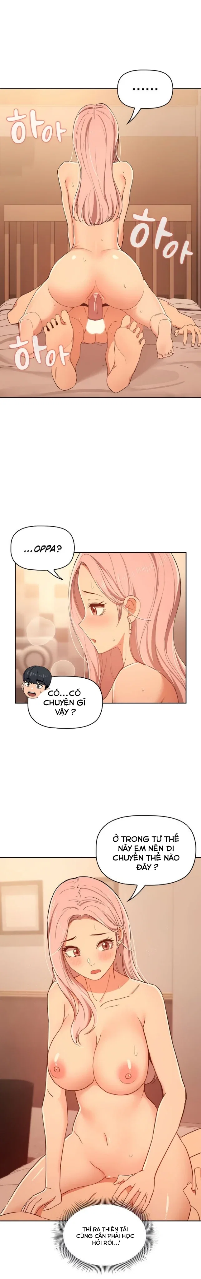 Gia sư mùa Hovid - Trang 19