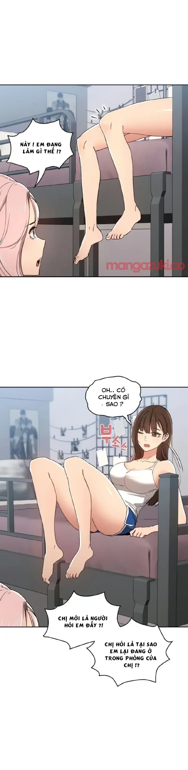 Gia sư mùa Hovid - Trang 22