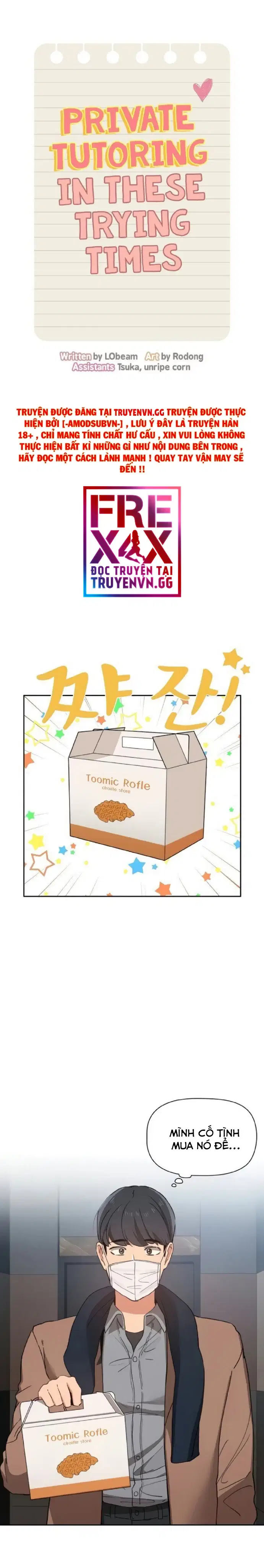 Gia sư mùa Hovid - Trang 3