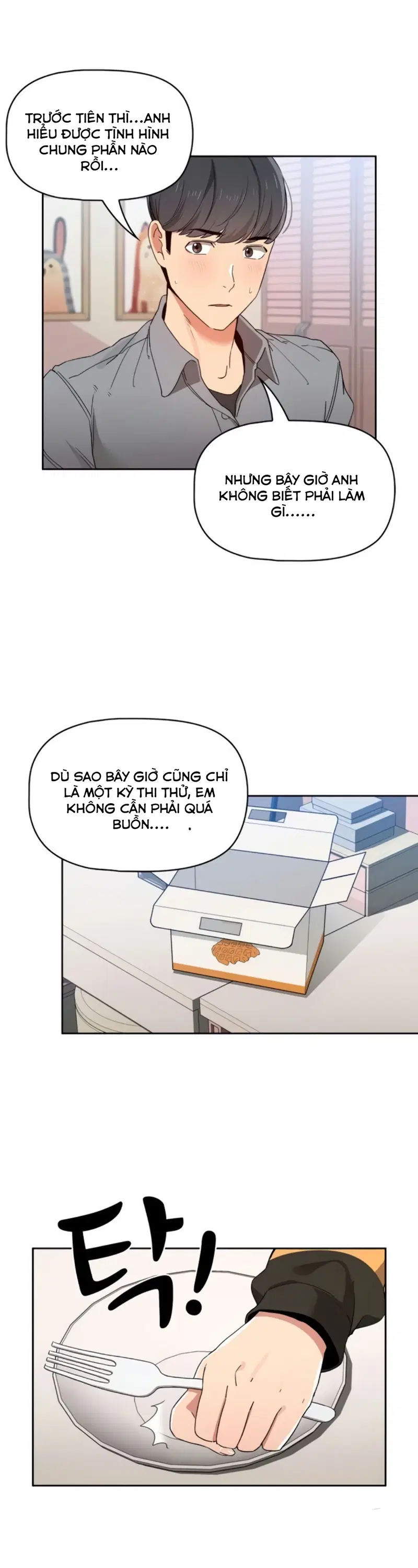 Gia sư mùa Hovid - Trang 18