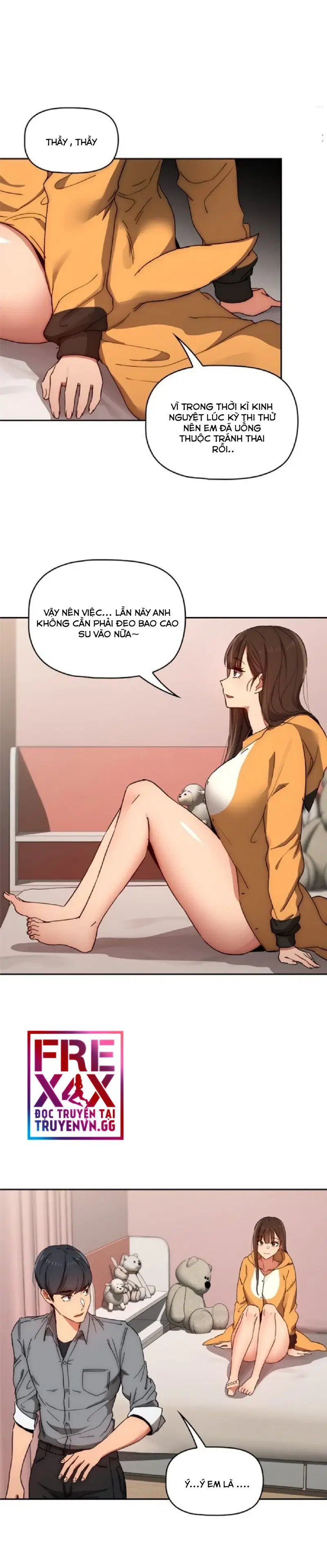 Gia sư mùa Hovid - Trang 1