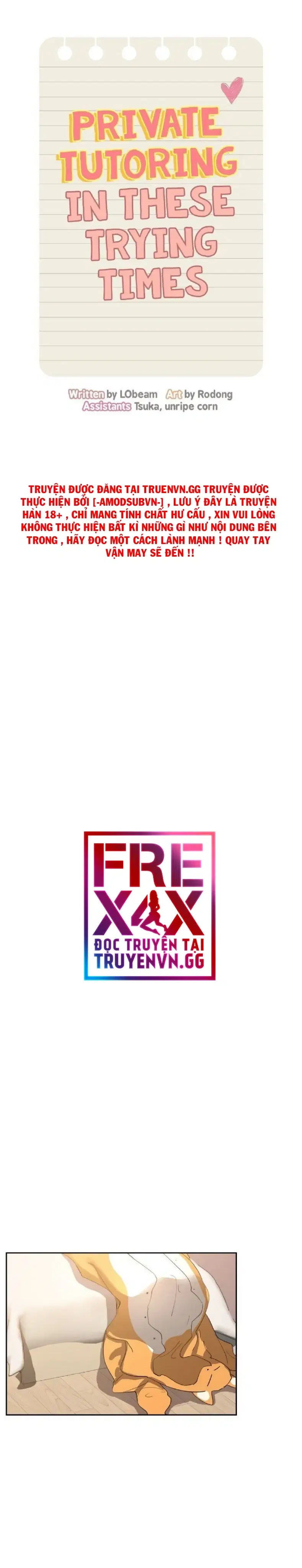 Gia sư mùa Hovid - Trang 3