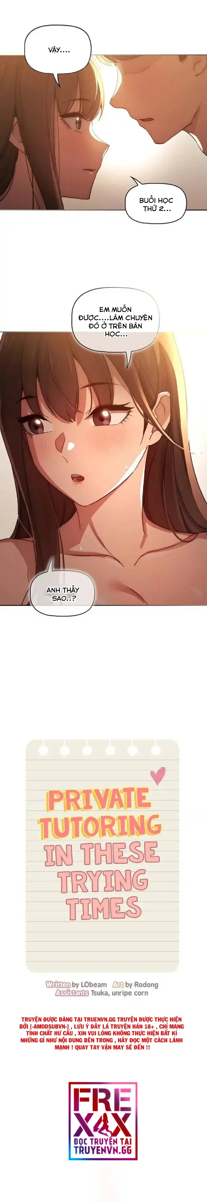 Gia sư mùa Hovid - Trang 2