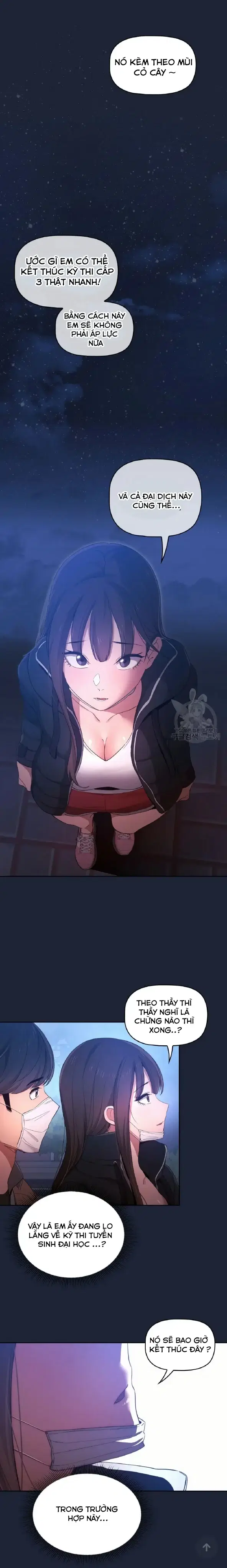 Gia sư mùa Hovid - Trang 9