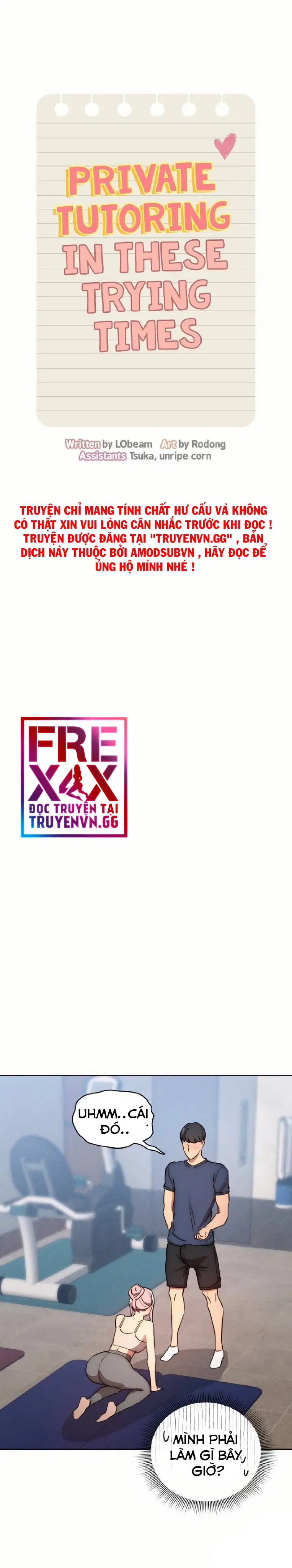 Gia sư mùa Hovid - Trang 4