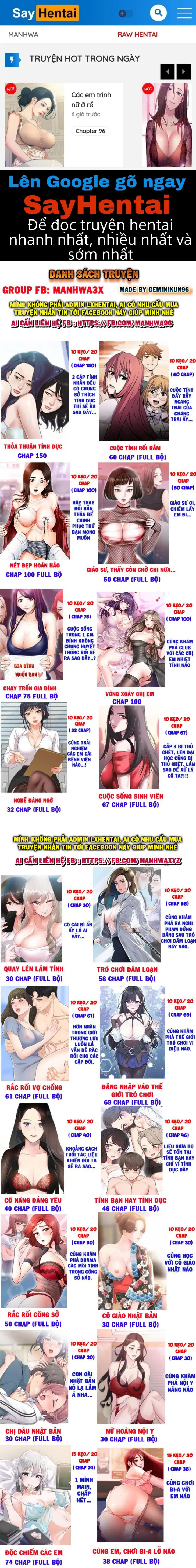 Gia sư mùa Hovid - Trang 1