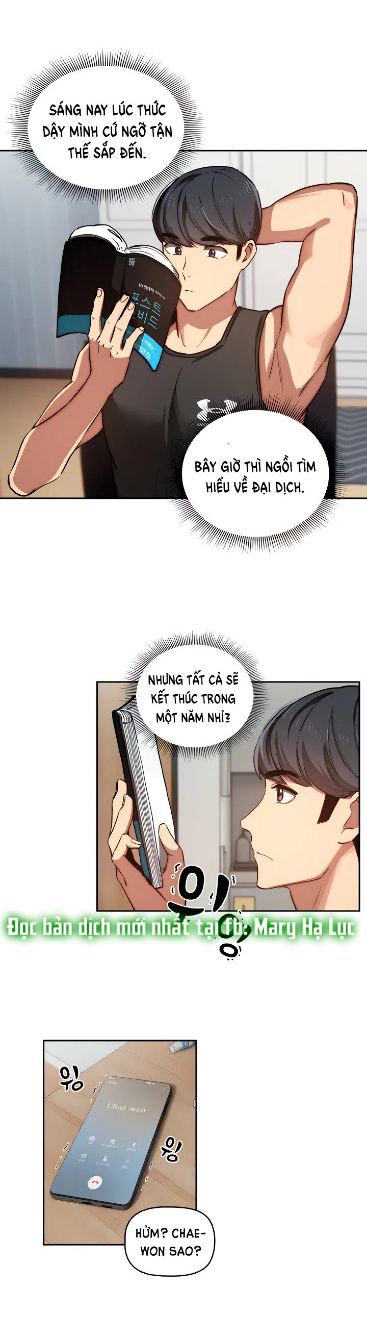 Gia sư mùa Hovid - Trang 28