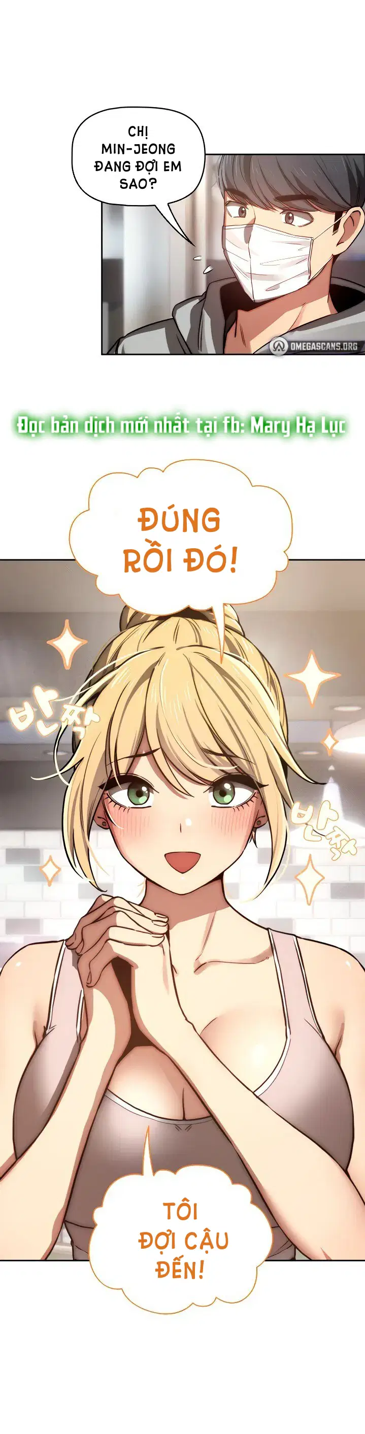 Gia sư mùa Hovid - Trang 1