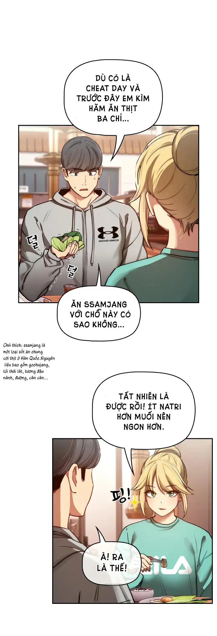 Gia sư mùa Hovid - Trang 24