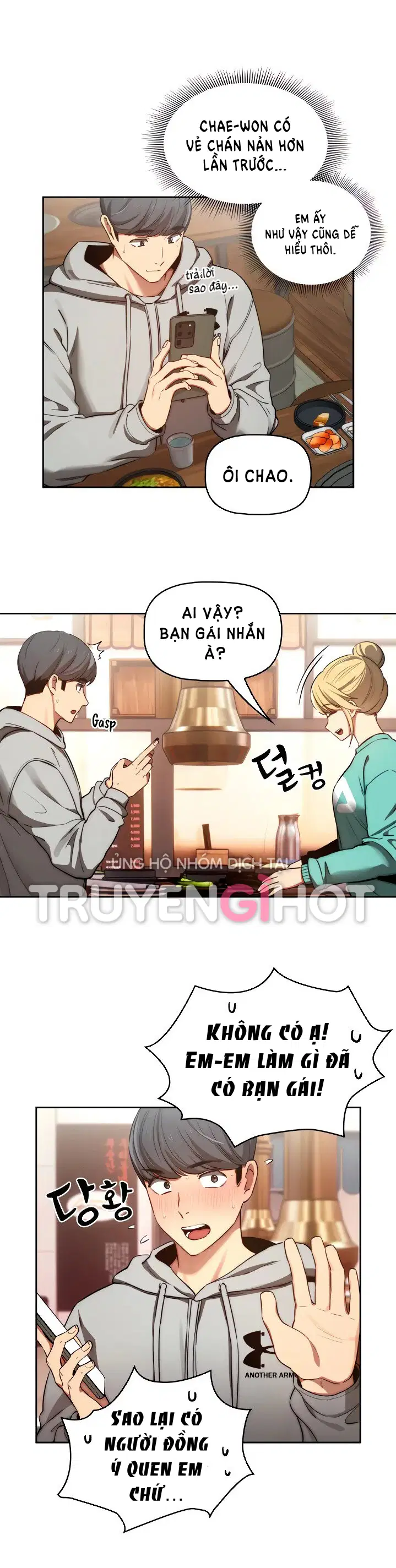 Gia sư mùa Hovid - Trang 29