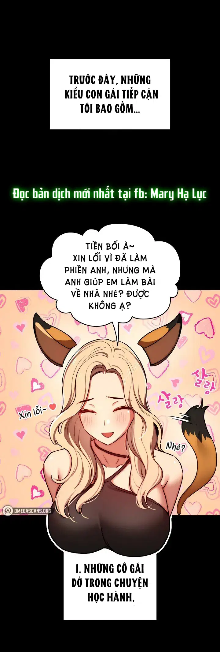 Gia sư mùa Hovid - Trang 1