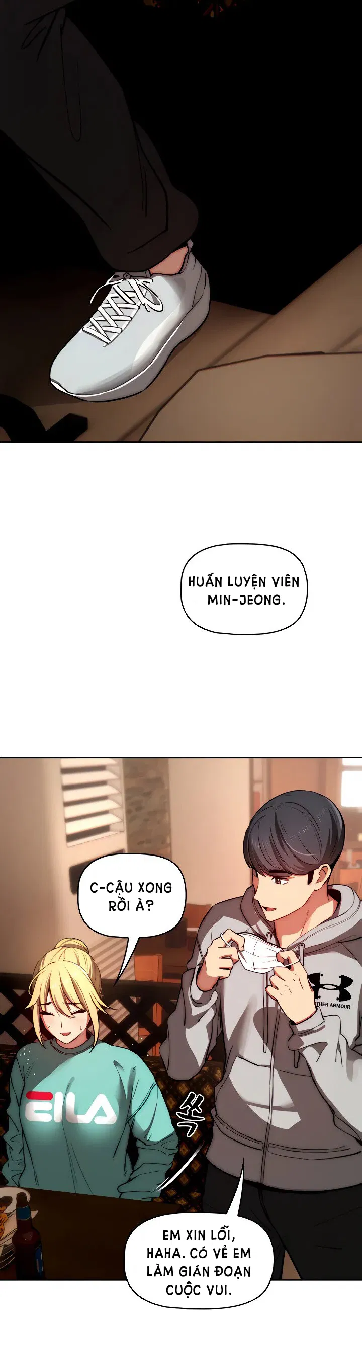 Gia sư mùa Hovid - Trang 22