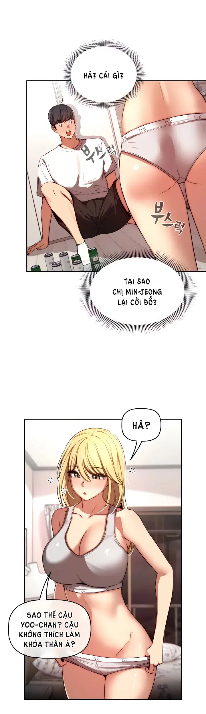 Gia sư mùa Hovid - Trang 28