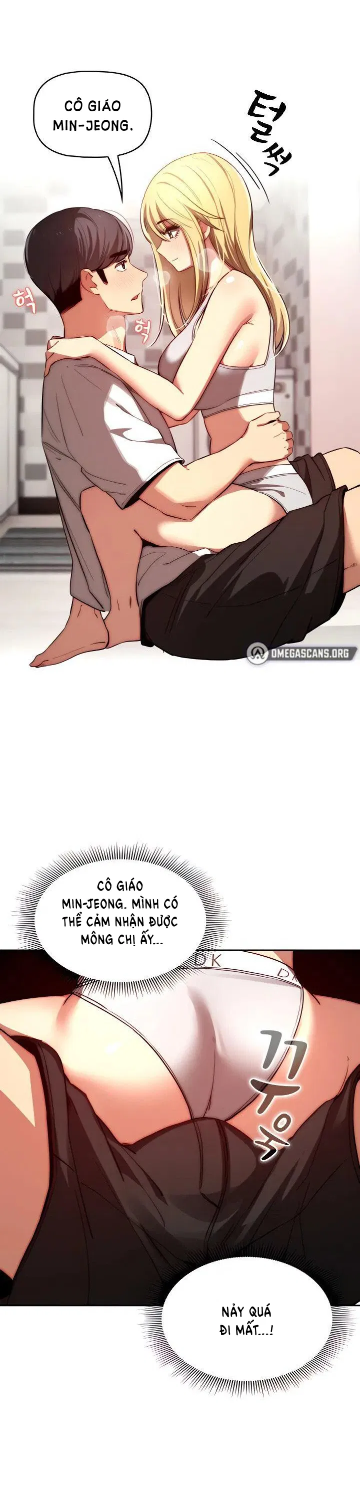 Gia sư mùa Hovid - Trang 34