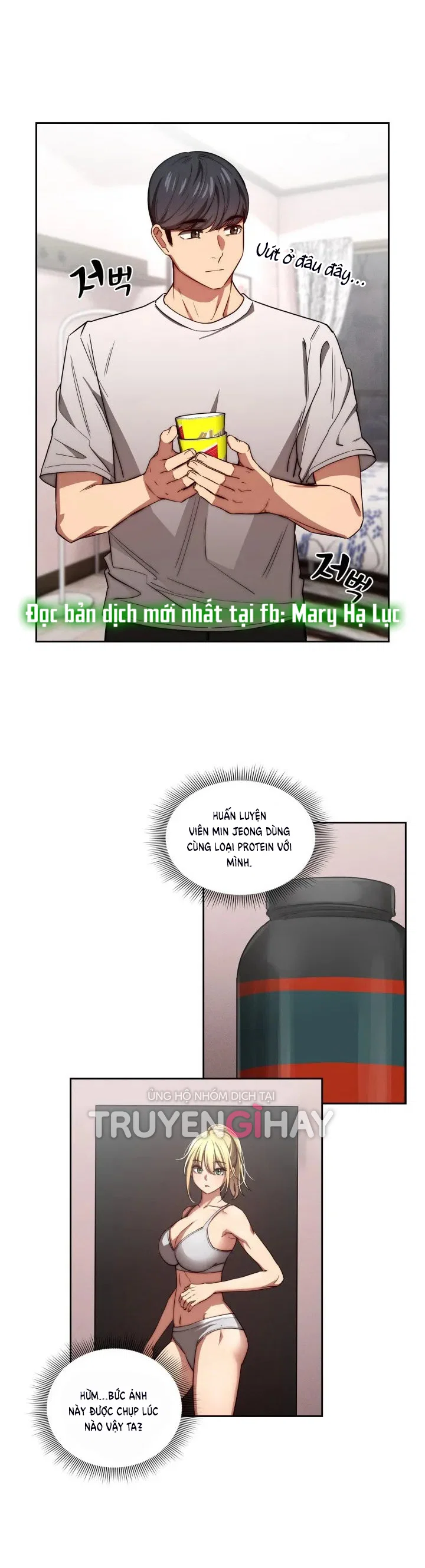 Gia sư mùa Hovid - Trang 19