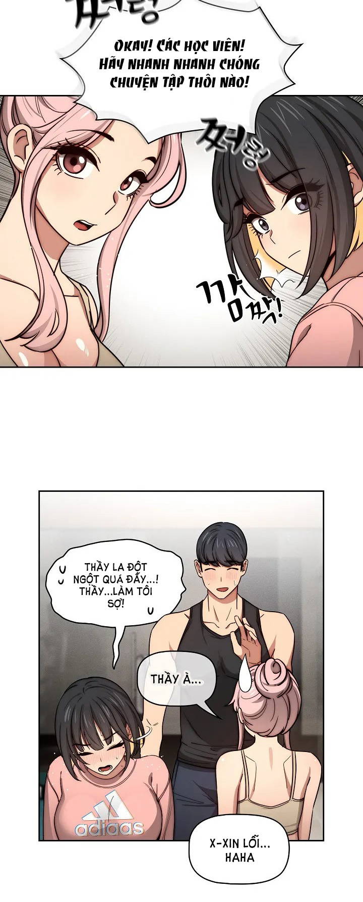 Gia sư mùa Hovid - Trang 28