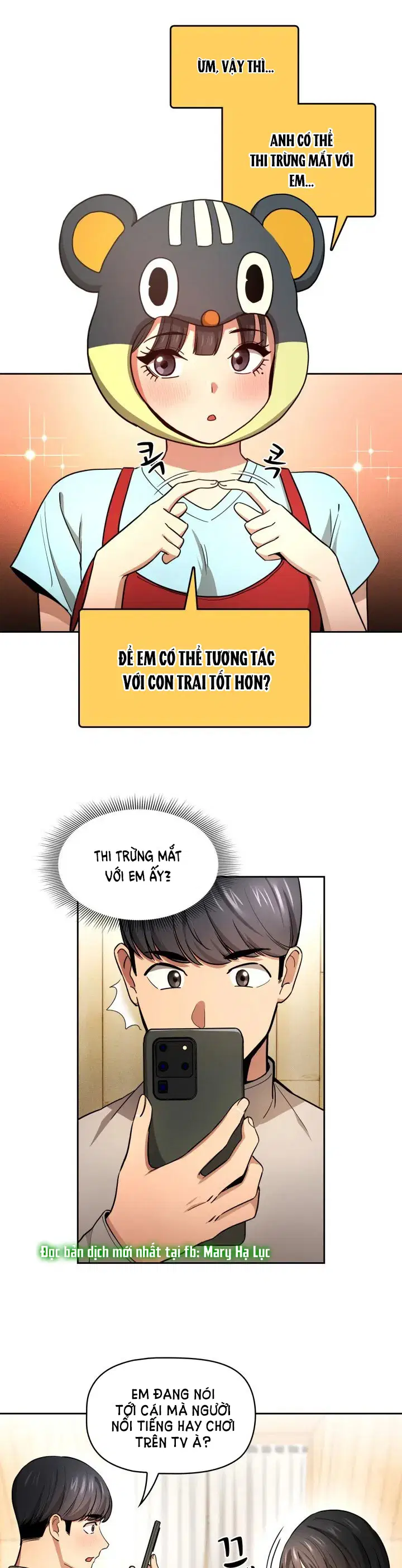 Gia sư mùa Hovid - Trang 21