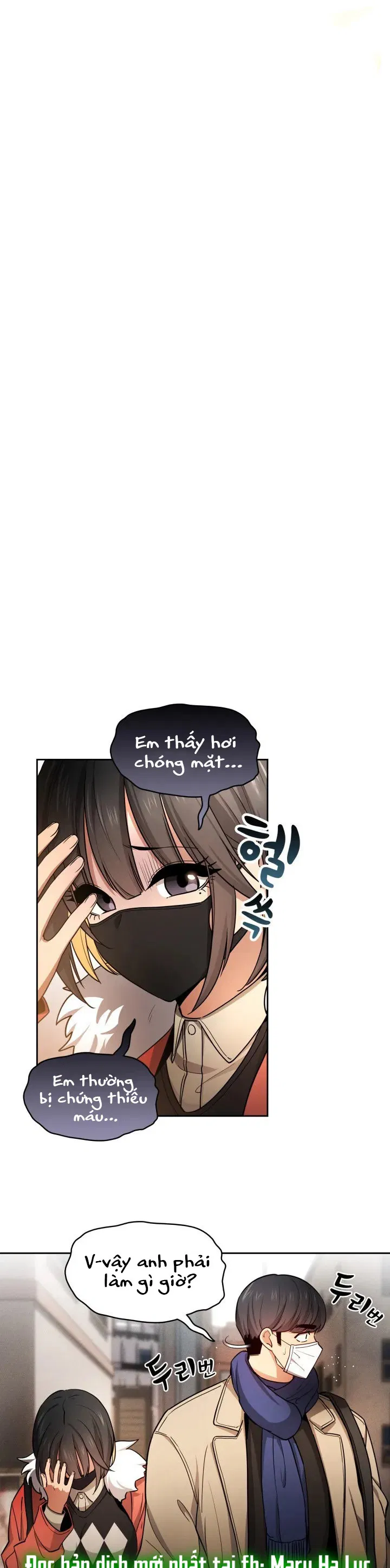 Gia sư mùa Hovid - Trang 1