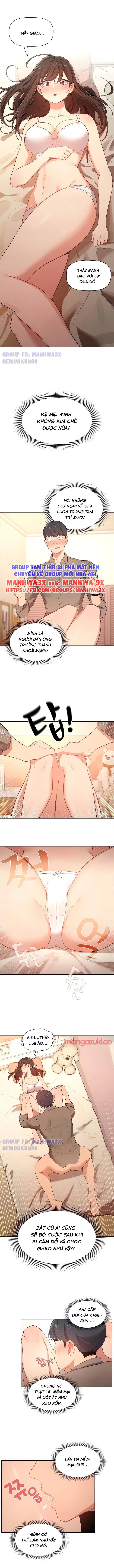 Gia sư mùa Hovid - Trang 8