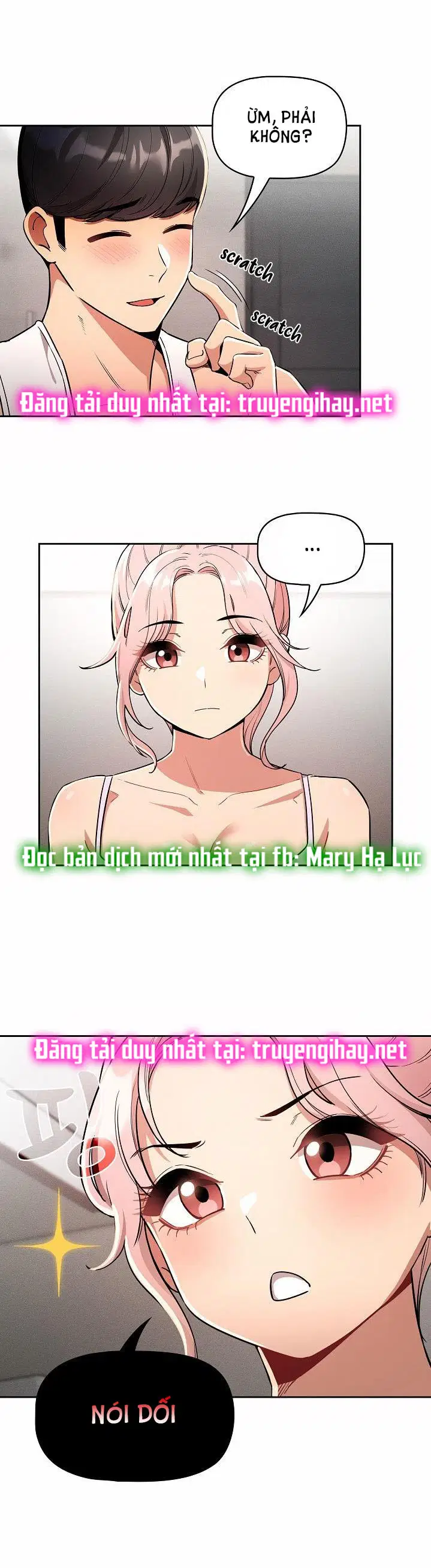 Gia sư mùa Hovid - Trang 1