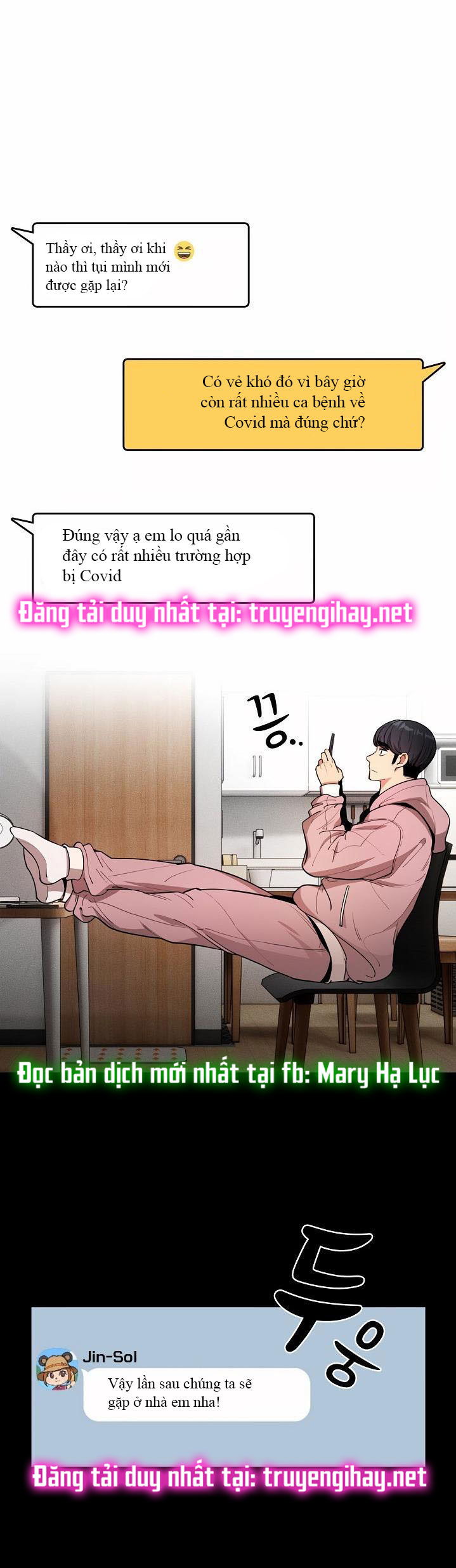 Gia sư mùa Hovid - Trang 29