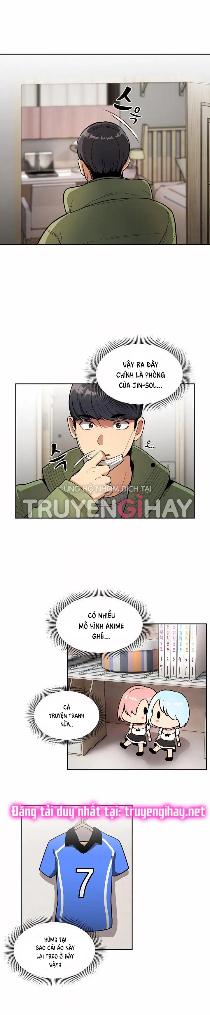 Gia sư mùa Hovid - Trang 1