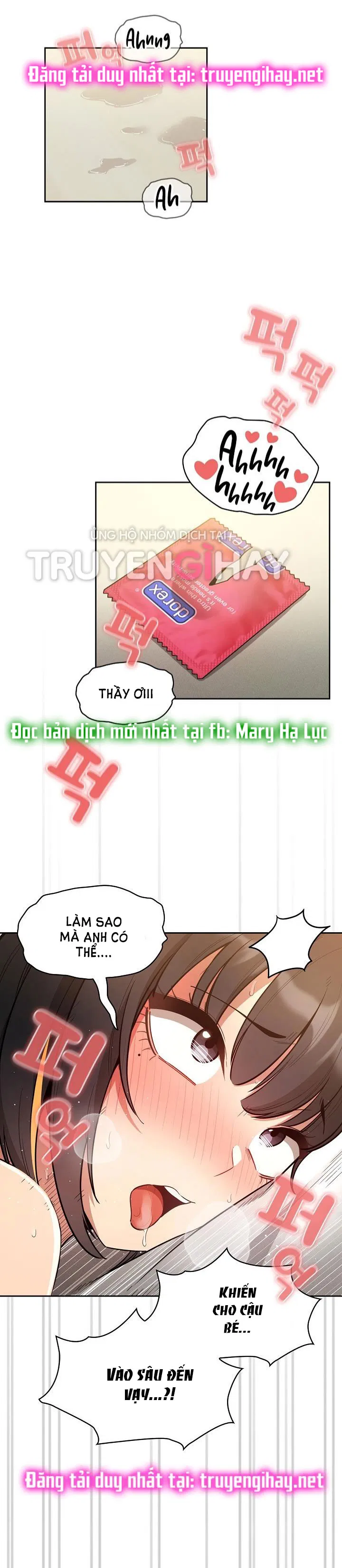 Gia sư mùa Hovid - Trang 1